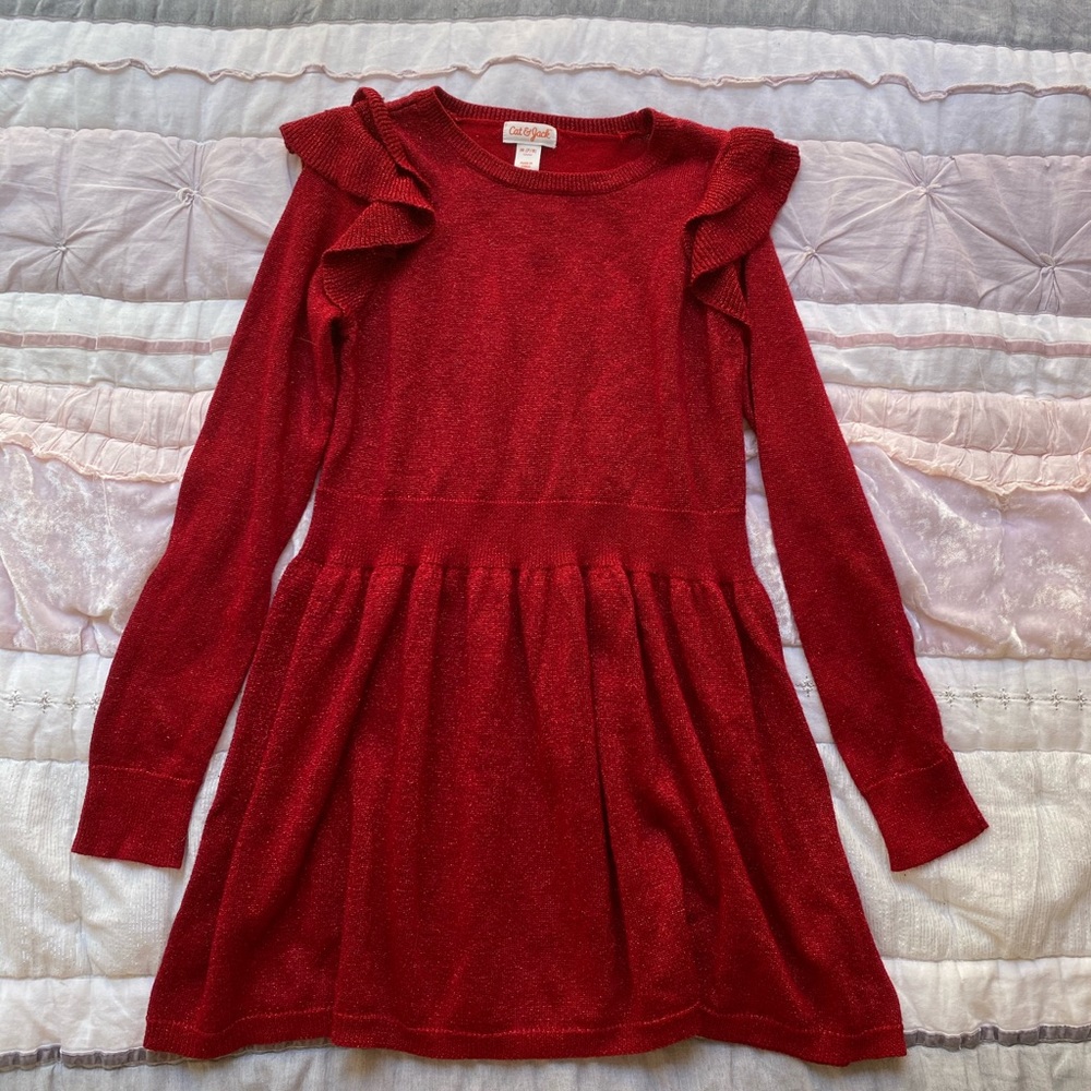 Cat & Jack dress